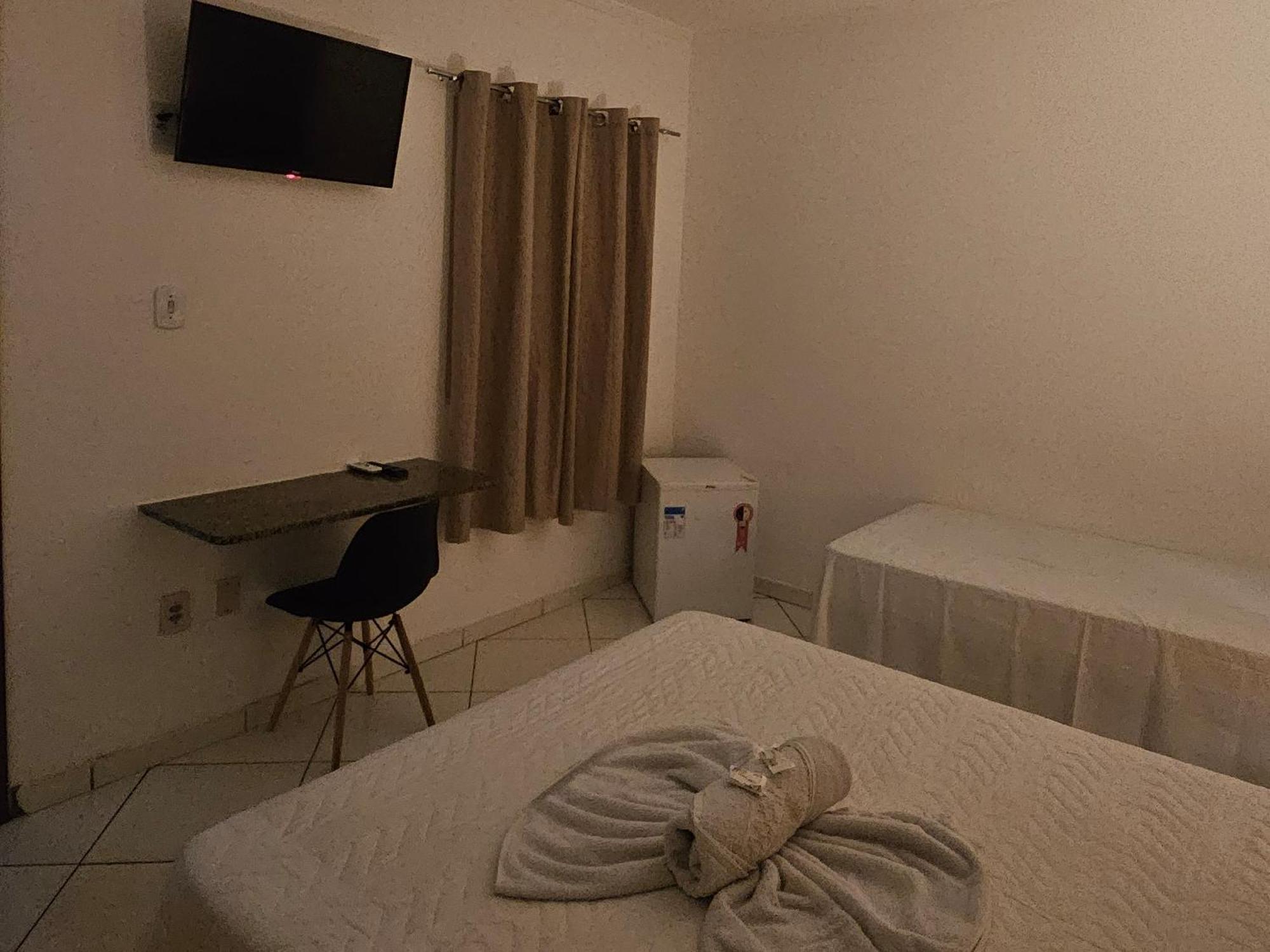 Pousada Casa Bella Itaberaba Bagian luar foto