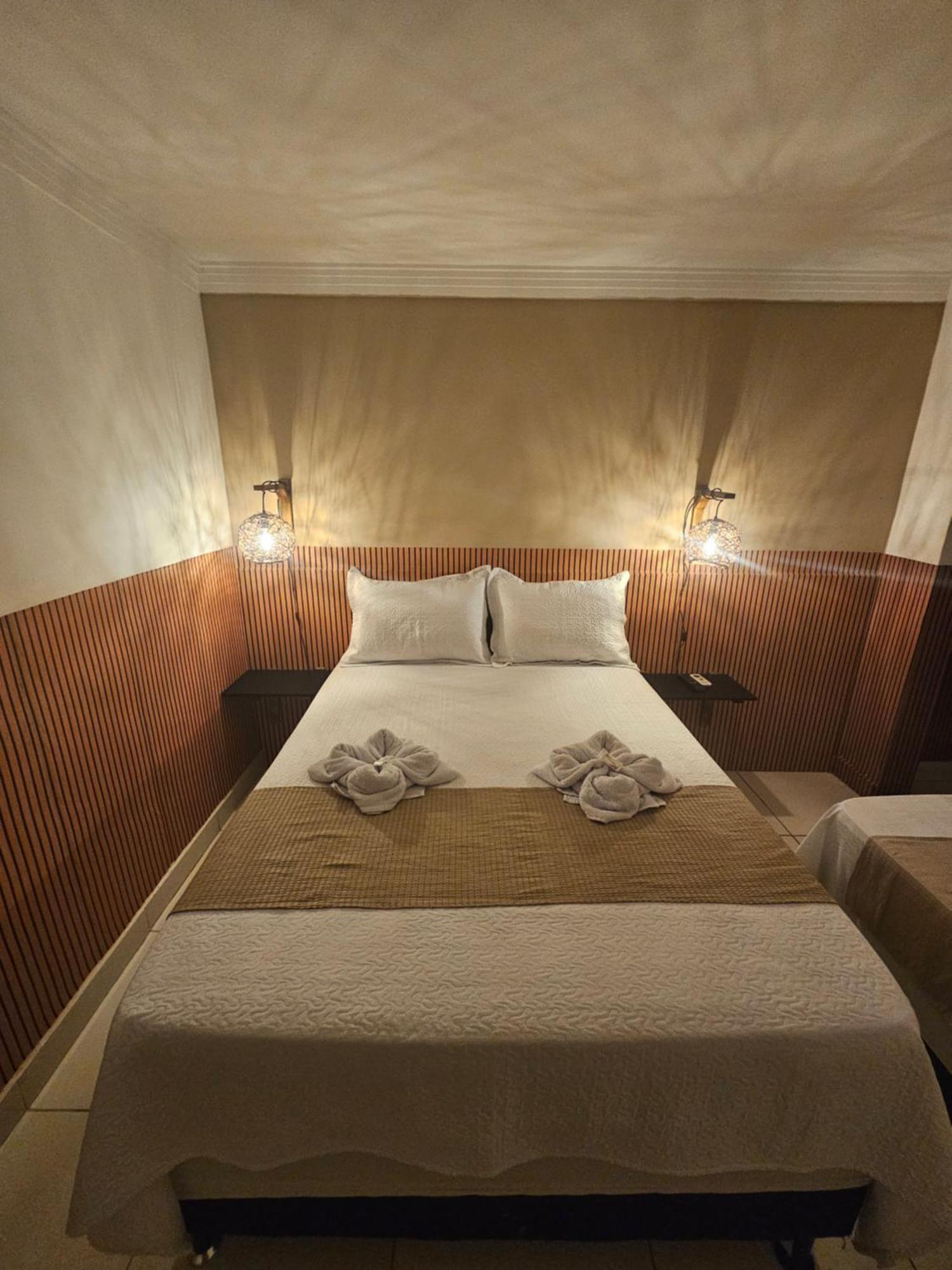 Pousada Casa Bella Itaberaba Bagian luar foto