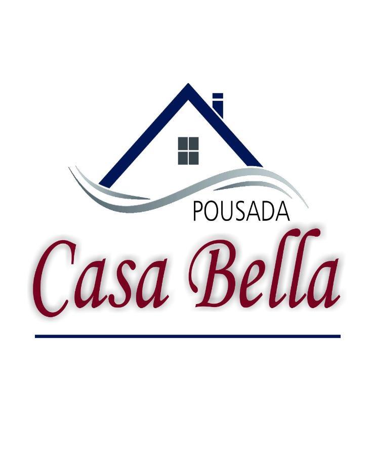 Pousada Casa Bella Itaberaba Bagian luar foto